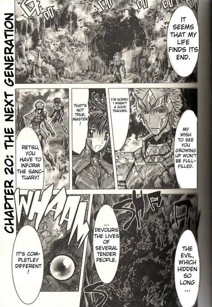 Saint Seiya Episode.G Chapter 20 2